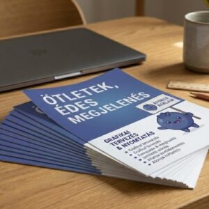 AFONYA REKLAM SZOROLAP A5 foto