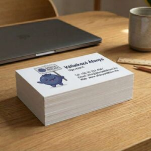 nevjegykartya termekfoto afonya reklam