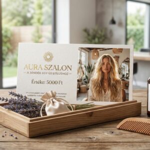 fodrasz ajandekutalvany