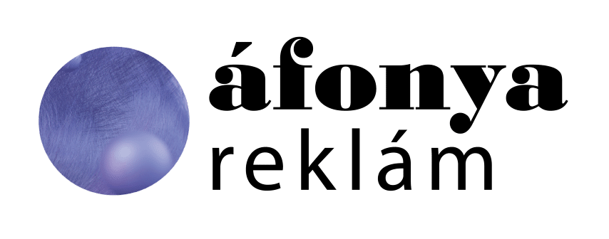 Áfonya Reklám - Reklámgrafikai stúdió és nyomda
