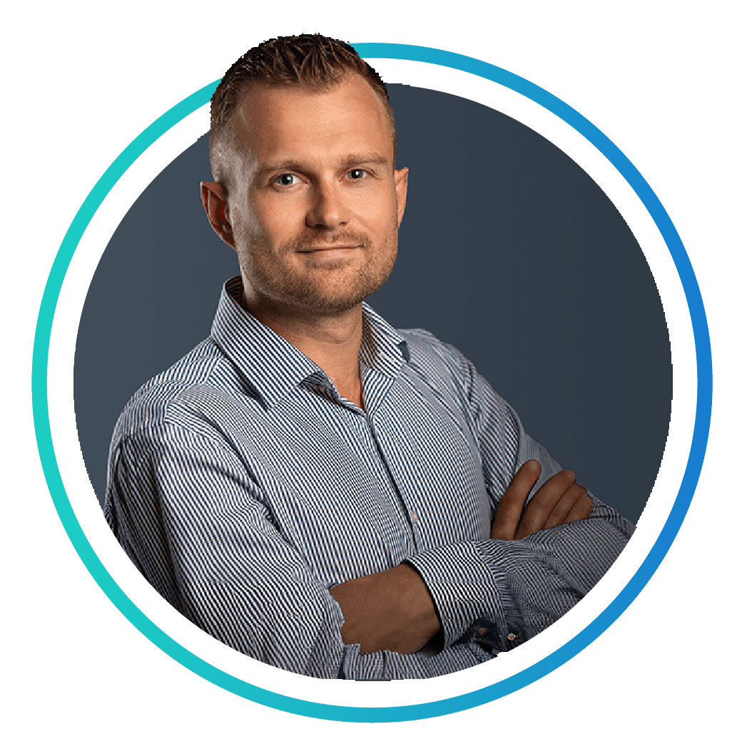 Dézsi Norbert portré