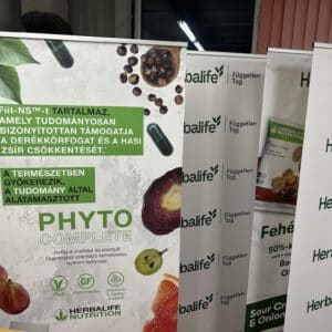 rollup herbalife