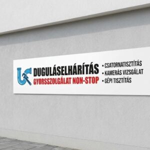 dugulaselharitas reklamtabla foto