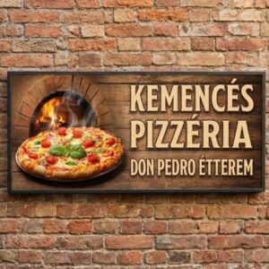 kemences olasz pizza tabla foto