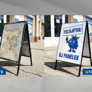 megallito tabla felujito keszlet foto