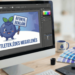 reklamtabla grafikai tervezes