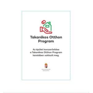 takarekos otthon tabla