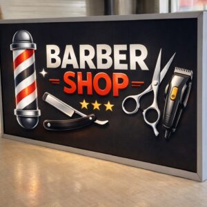 barber shop vilagito tabla