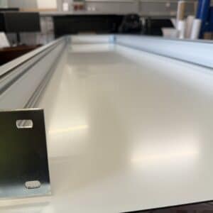 vilagito tabla alu profil