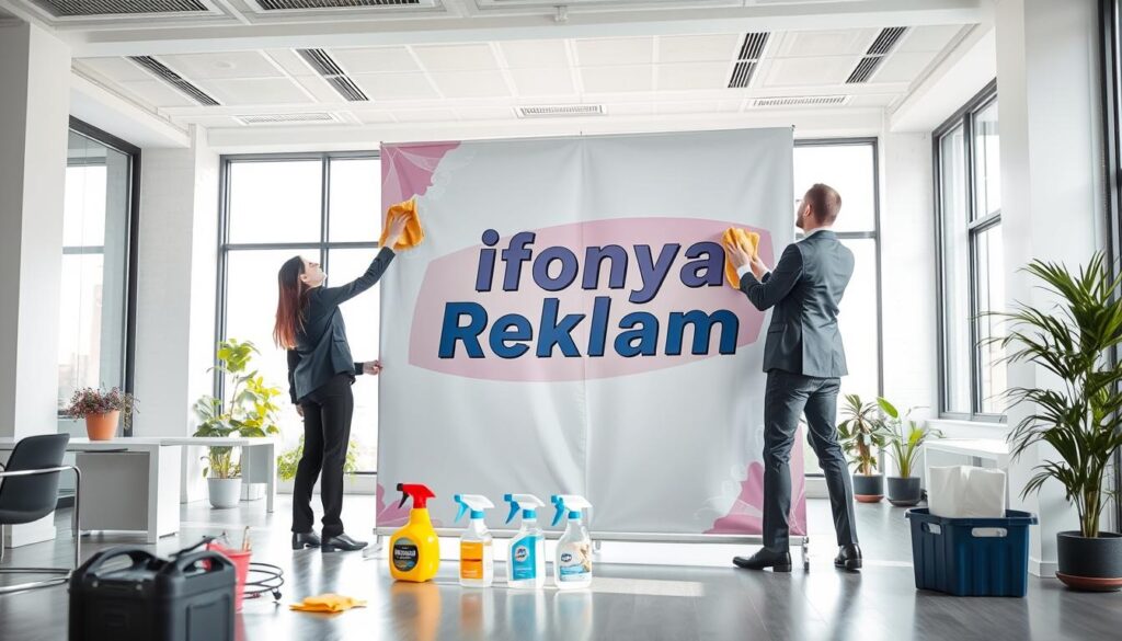 helyszíni dekoráció takarítás