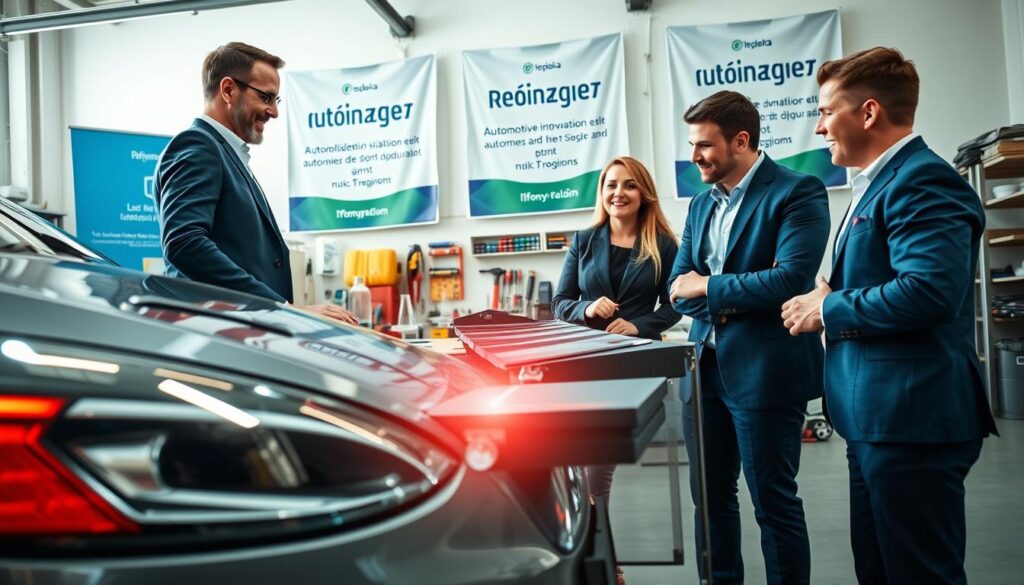 sikertörténetek autómágnes