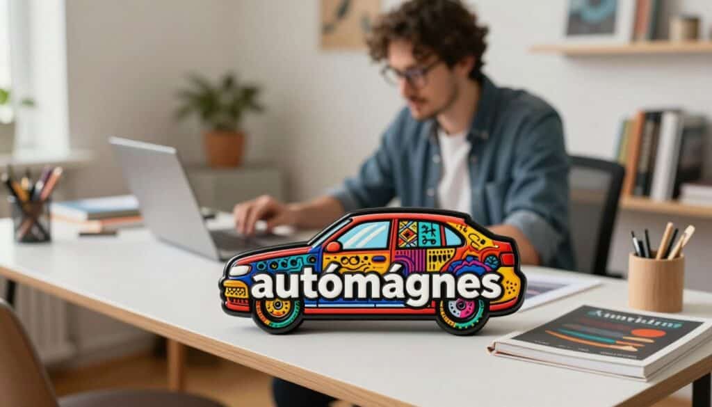 autómágnes